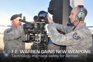 Air Force Selects Four Companies To Compete For Integrated Base Security Work