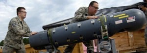 Northrop Grumman LITENING Targeting System Achieves Two Million Operating Hours