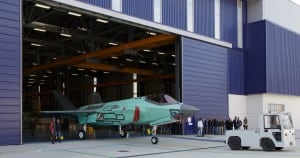 1st  Italy_FACO_f35a rollout