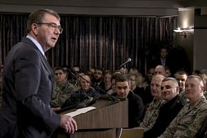 SECDEF Carter Announces $30 Million Expansion Of Experimental Tech Innovation Unit