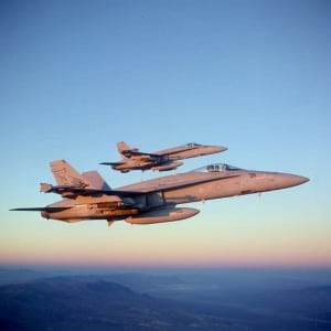Finland Requests $156 Million In F/A-18 Mid-Life Upgrade Program