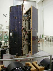 Airbus, Rostock, Satellite, Ferchau