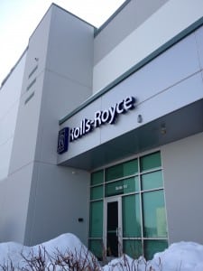 Rolls-Royce LiftWorks Open, Ramping Up For F-35 Work