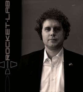 Peter Beck, Rocket Lab