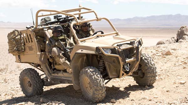 Polaris Debuts Upgraded Ultralight Tactical Vehicle, 42% OFF