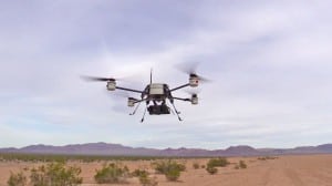 Northrop Grumman, AirRobot, Enter Distribution Agreement