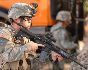 Sanchez Wants Replacement For Army’s M4 and M4A1 Rifles
