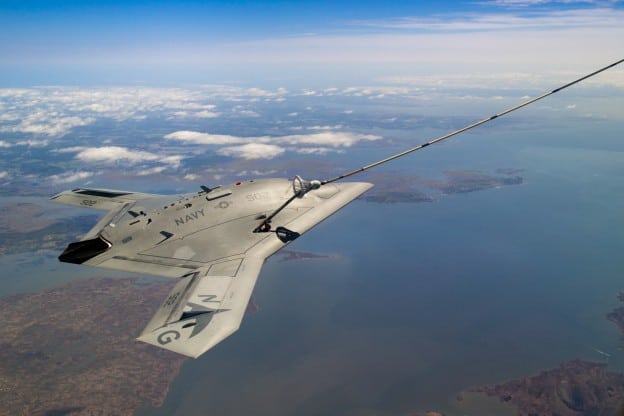 Navy To Field Full Slate Of Unmanned Systems By 2020