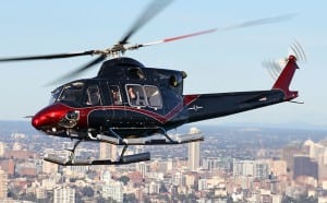 Argentina Requests $80 Million In Four Bell 412EP Helicopters