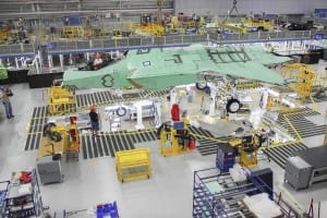 Lockheed Martin to Slow F-35 Deliveries Due to COVID-19-Related Supplier Delays