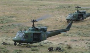 Sikorsky Protests Air Force’s Huey Replacement Program