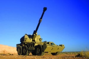 BAE Completes Sale Of Its Share In South Africa Land Systems Business To Denel