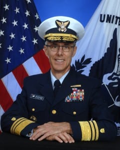 Obama Taps Coast Guard Vice Commandant Neffenger To Lead TSA