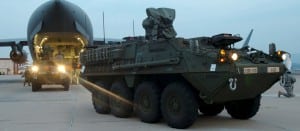 General Dynamics, Stryker