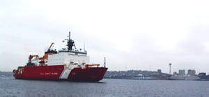 Coast Guard Releases Requirements For New Polar Icebreaker