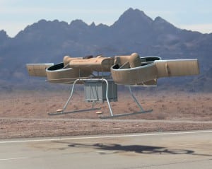 DARPA’s ARES Unmanned VTOL Prototype Nears Flight Testing