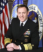 Rogers NSA cyber
