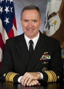 VADM Connor, Michael