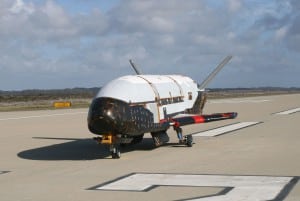 Air Force Launches X-37B Orbital Test Vehicle