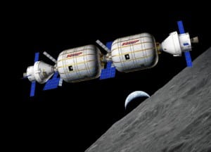 NASA Issues NextSTEP Study Contracts For Deep-Space Capabilities