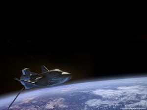 Sierra Nevada Focuses CRS-2 Offering On Dream Chaser Reusability