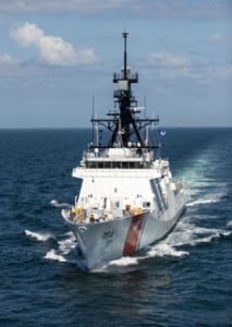 Omnibus Bill Provides Long-Lead Funding For 10th National Security Cutter