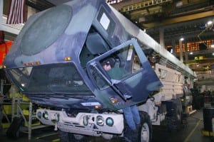 U.S. Sues BAE Systems, Alleging Overcharging Army For FMTV Materials