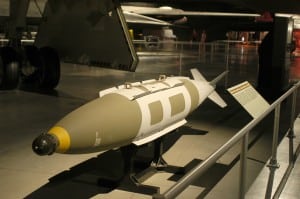 Saudi Arabia Requests $1.29 Billion In Thousands Of Air-to-Ground Munitions