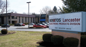 Ultra Electronics To Acquire Kratos’ U.S. And U.K. Electronic Products Division Units