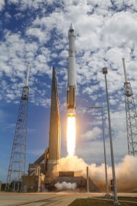 Air Force Launches GPS IIF-10 Satellite
