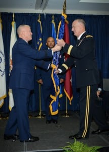 Hawkins Retires From DISA, Hands Leadership to To Lynn