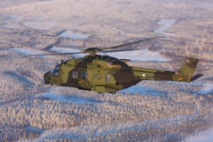 Airbus Delivered Final NH90 Helicopter To Finland