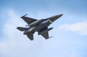 Lockheed Martin Legion Pod IRST Sensor System Performs First Flight