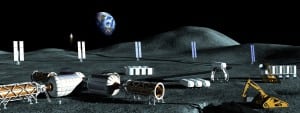 NASA To Seek Industry Bids For Landing Small Lunar Payloads