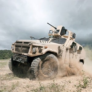 Truck Builders Await JLTV Decision Within Weeks