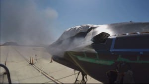 Air Force F-35A Fires Wing Cannon At Full Volume