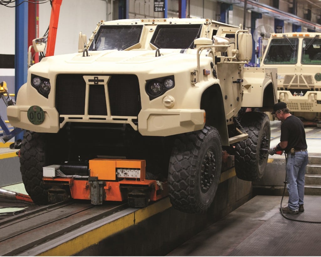 HASC Approves NDAA Amendments To Assess Army’s Tactical Wheeled Vehicle