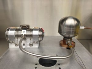 Lockheed Martin Unveils Smaller, More Efficient Satellite Cooling System