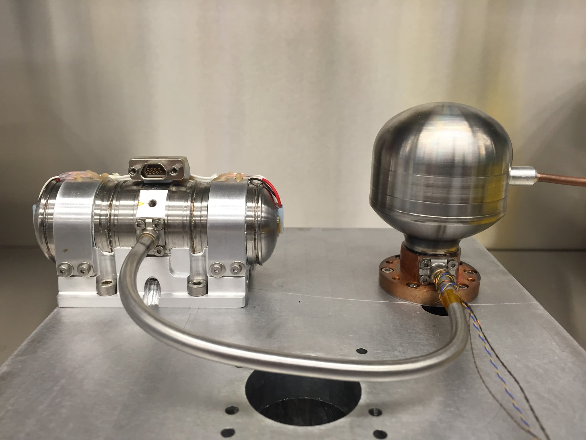 Lockheed Martin Unveils Smaller, More Efficient Satellite Cooling System Defense Daily