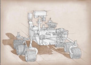 NASA About Six Months From Mars 2020 Rover PDR