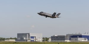 Denmark Inches Closer To F-35A Buy