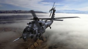 Rockwell Collins Will Supply Cockpit Avionics For New USAF Rescue Helicopter