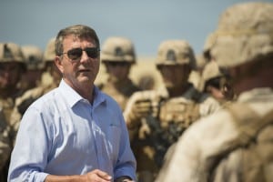 Carter Calls For Residual U.S. Military Force In Afghanistan, Promise Financial Support