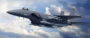 Boeing’s New F-15 2040C Configuration Doubles Its Firepower