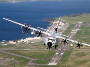 Coast Guard Awards L-3 $93 Million For C-130J Upgrades