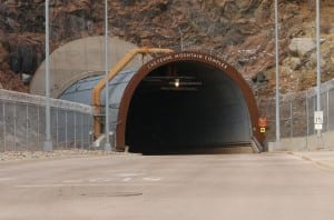 Cheyenne Mountain Complex, NORAD