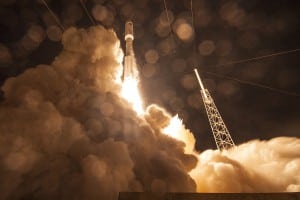 MUOS-4 Navy Communications Satellite Successfully Launched