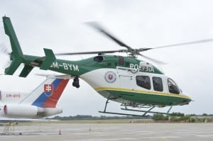 Bell Delivers First Bell 429 Helicopter to Slovakia
