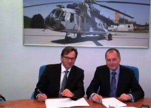 Airbus-Helicopters-MoU Czech
