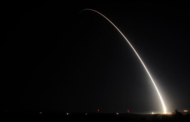 Smith Wants Savings In New ICBM Effort